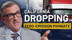 How Emission Mandates Are Impacting Transportation and Pollution in  California
