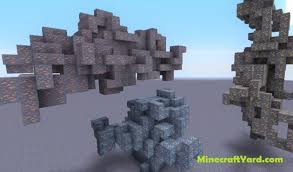 Vanilla ores will be in the past and lost among the new 100 ores for minecraft pe. Large Ore Deposits Mod 1 17 1 1 16 5 1 15 2 1 14 4 Download Minecraft