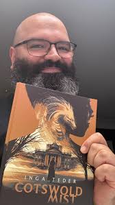 Check out this amazing book called Cotswold Mist @cotswold_mist , written  by @inga_teder, with creative director @the.hesun and executive producer  Neil Blackler, With art by @alexandreevart ...