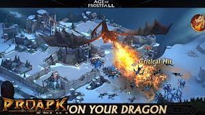 Age of Frostfall Android Gameplay - YouTube