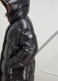 Moncler Parnaiba Long Down Jacket Moncler Jacket Women Down Jacket Jackets