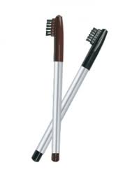 Wardah Eye Brow Pencil Black Review Female Daily