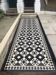 Victorian Floor Tiles By London Mosaic In 2020 Mosaic Floor Tile Mosaic Flooring Tile Design