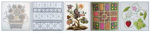 This type of embroidery is done with wool. The Beginner S Guide To Five Types Of Embroidery Ega