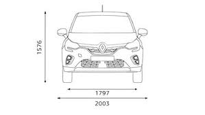 Check spelling or type a new query. Technische Daten Renault Captur Abmessungen