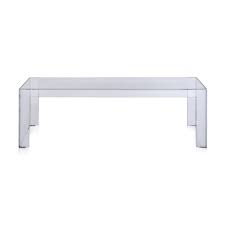 plastic/acrylic coffee table by kartell get on sale plastic/acrylic coffee table by kartell ♦♦discount online♦♦. Buy Kartell Invisible Coffee Table Crystal Amara