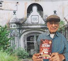 Pengen menguji nyalimu dengan membaca cerita hantu paling seram? Nor Shahid Hasilkan Buku Kisah Benar Cerita Seram Di Penjara Pudu Bebasnews