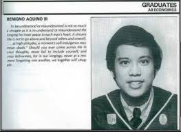 Vice ganda asks pnoy to describe the people who will be flashed in the screen in just one word. Soeuffanzemm M