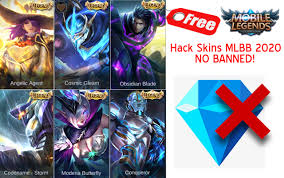 All new skins available(alucard,kimmy bio frontier,claude). How To Get Free Skin Mobile Legends 2020