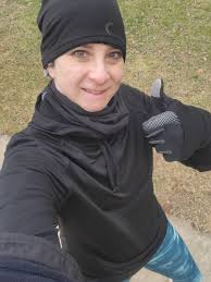 Running 6.1 miles for tacos and conversation