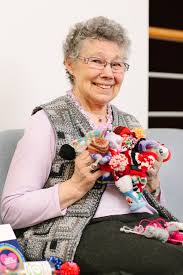 Maybe you would like to learn more about one of these? Are You The Biggest Crocheter