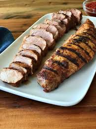 Gently pound each slice with a meat hammer 3. Smoky Grilled Pork Tenderloin Paleo Whole30 Paleo Gluten Free Guy
