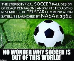 1982 anordnade spanien världsmästerskapet i fotboll, men landets lag imponerade inte i det första gruppspelet och var inte med och slogs om medaljerna. Soccer Puns Are The Best