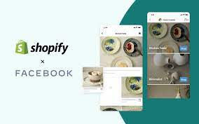 Wed, jul 28, 2021, 4:00pm edt Shopify Partners With Facebook To Help Businesses Launch Branded Facebook Shops
