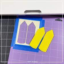 Download How To Make A Pencil Keychain With A Cricut Amy Romeu