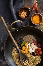 Spices For Authentic South Indian Garlic Pepper Rasam Indian Food Recipes Indian Food Photography Indian Spices