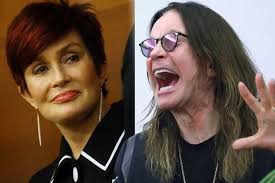 Sharon Osbourne