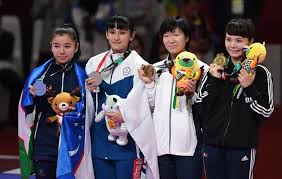 The philippines is expected to compete at the 2020 summer olympics in tokyo. Philippines Karateka Facing Visa Uncertainty Ahead Of Olympic Qualifier