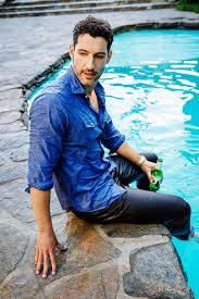 Tom Ellis Talks Style Lucifer And Meeting George Clooney