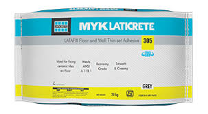 Latafix 305 Myk Laticrete Pioneers In Tile And Stone