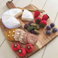 Pin On Felt Food