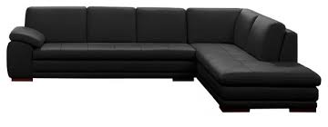 Our selection of furniture come in leather, fabric, bonded leather and elegant, stunning, modern. In Stock 625 Modern Italian Leather Sectional By J M Modern Sectional Sofas By Bedtimenyc Houzz
