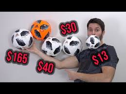 World cup 2018 ball review. Every Adidas Telstar 18 Ball Which Ball Should You Buy 2018 World Cup Youtube