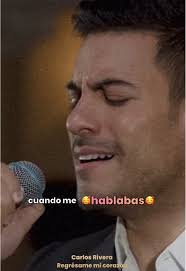 Despertar con un Beso: Canciones de Carlos Rivera