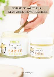 Beurre De Karite Pur De 20 Utilisations Sur Le Corps Visage Cheveux En 2020 Beurre De Karite Pur Beurre De Karite Karite