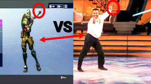 These legendary fortnite dances have voices rollie rolex ayo teo say so scenario. All The Fortnite Dances In Real Life Fortnite Players Real Life