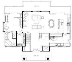 These contemporary house plans and modern designs are often marked by open, informal floor plans. Modern Open Floor House Plans Williesbrewn Design Ideas From How To Make A Combination Of Modern Home Style With Classic Elements Pictures