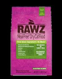 This is the homemade raw cat food recipe we made when we first transitioned our cats from commercial raw food. Rawz Cat Food Chicken For All Ages