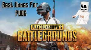 Best Names For Pubg 2020 Pubg Name Generator Cool Names Games Latest Games