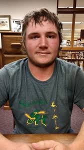 Caleb Brightbill spends six months