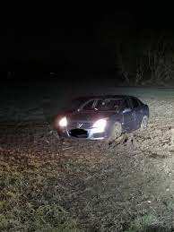 The report states that due to a crash on the pena boulevard road, google maps suggested an alternative route to the airport. The Police Found A Car Stuck In The Mud In Ongar East London And West Essex Guardian Series