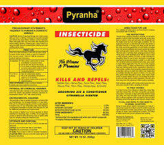 Comparison Review Fly Sprays Horse Nation