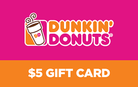 Maybe you would like to learn more about one of these? Free 5 Dunkin Donuts Egift Card Gift Cards Listia Com Auctions For Free Stuff