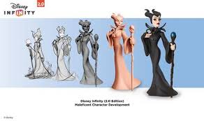 Concept Arts Of Disney Infinity 2 0 By Sam Nielson From Sketch To Shelf Disney Princess Sketches Disney Infinity Disney Infinity Characters