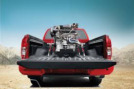 2018 nissan frontier max towing capacity and payload