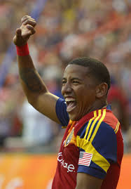 Real Salt Lake Plata Continues To Marvel In Breakthrough Year Real Salt Lake Lake Rsl Soccer