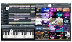 Download Magix Music Maker Premium 2017 24 0 2 46 Full Free From Imnuke