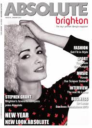 Absolute Brighton November 2011 by Maureen Shine