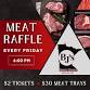 Meat Raffle — BJ's event image