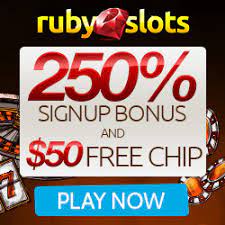 No deposit casino bonus and free spins for new players and account holders games allowed: Ruby Slots Casino Bonus No Deposit Bonus 50 Free Chip