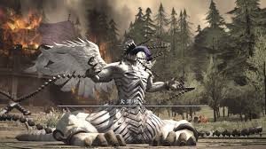 Ff14 漆黒の反逆者 No3 気まぐれファイナルファンタジー14 プレイ日記