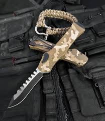 Heretic Knives Hydra Singe-Action OTF Automatic Knife