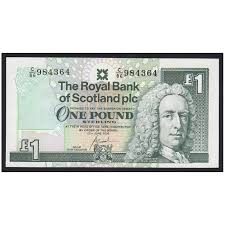 Banc brenhinol yr alban) is one of the royal bank of scotland has around 700 branches, mainly in scotland though there are branches in many larger towns and cities throughout. 1 Pound 2000 The Royal Bank Of Scotland