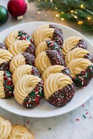 Pin By Alime Tokuc On Kuchen Christmas Food Christmas Baking Butter Cookies Recipe