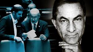 Gideon Levy: ”Ministern som vill stoppa oss är en pajas”