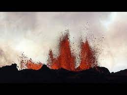 Strokkur's volcano in eruption in iceland! Erupcao Vulcanica Na Islandia Youtube